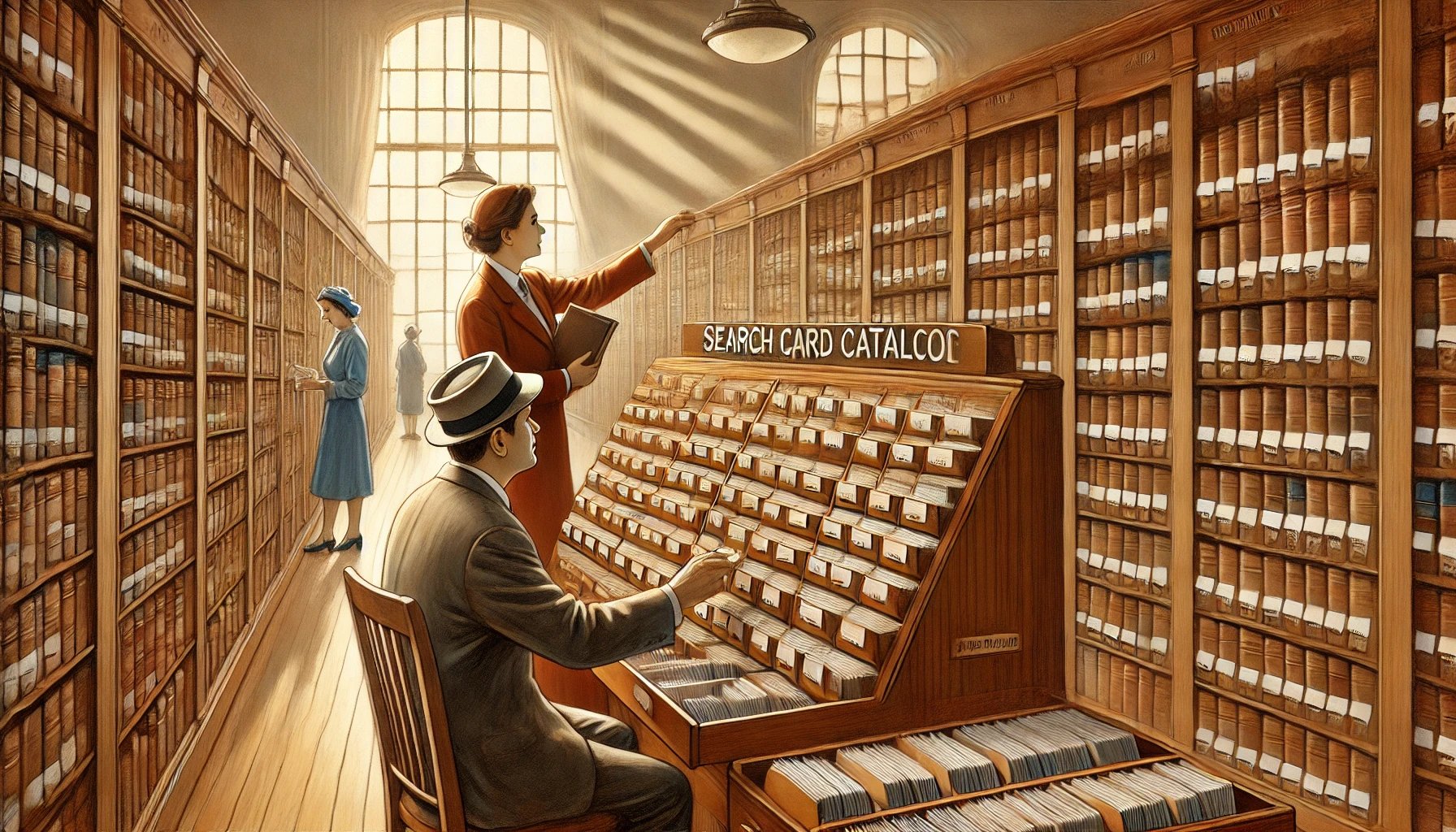 More intuitive, simpler, faster search